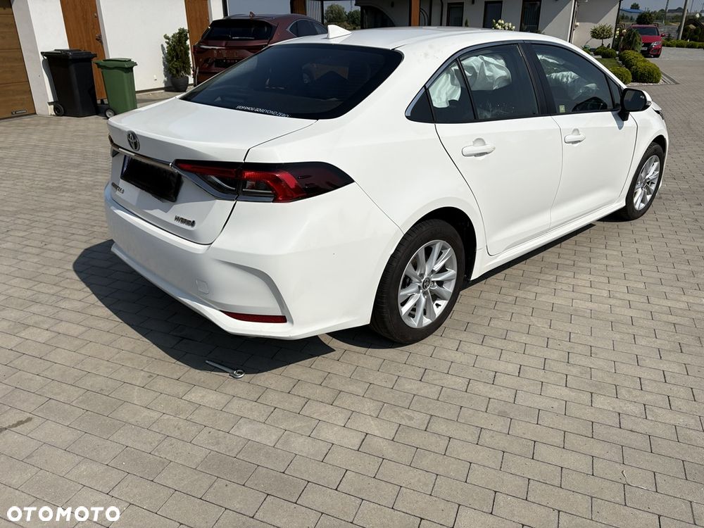 Toyota Corolla 1.8 Hybrid Comfort - 9