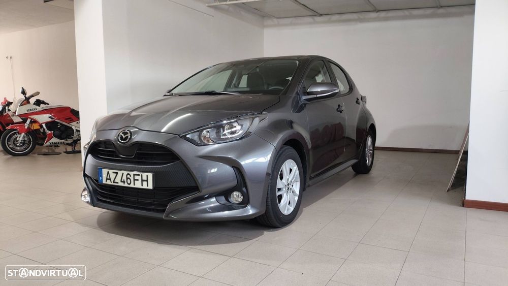 Mazda 2 1.5 L Hybrid VVT-i Agile+Comfort Pack+Safety Pack - 1