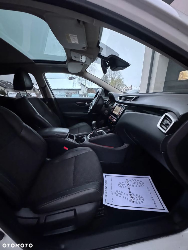 Nissan Qashqai 1.6 DIG-T TEKNA+ - 7
