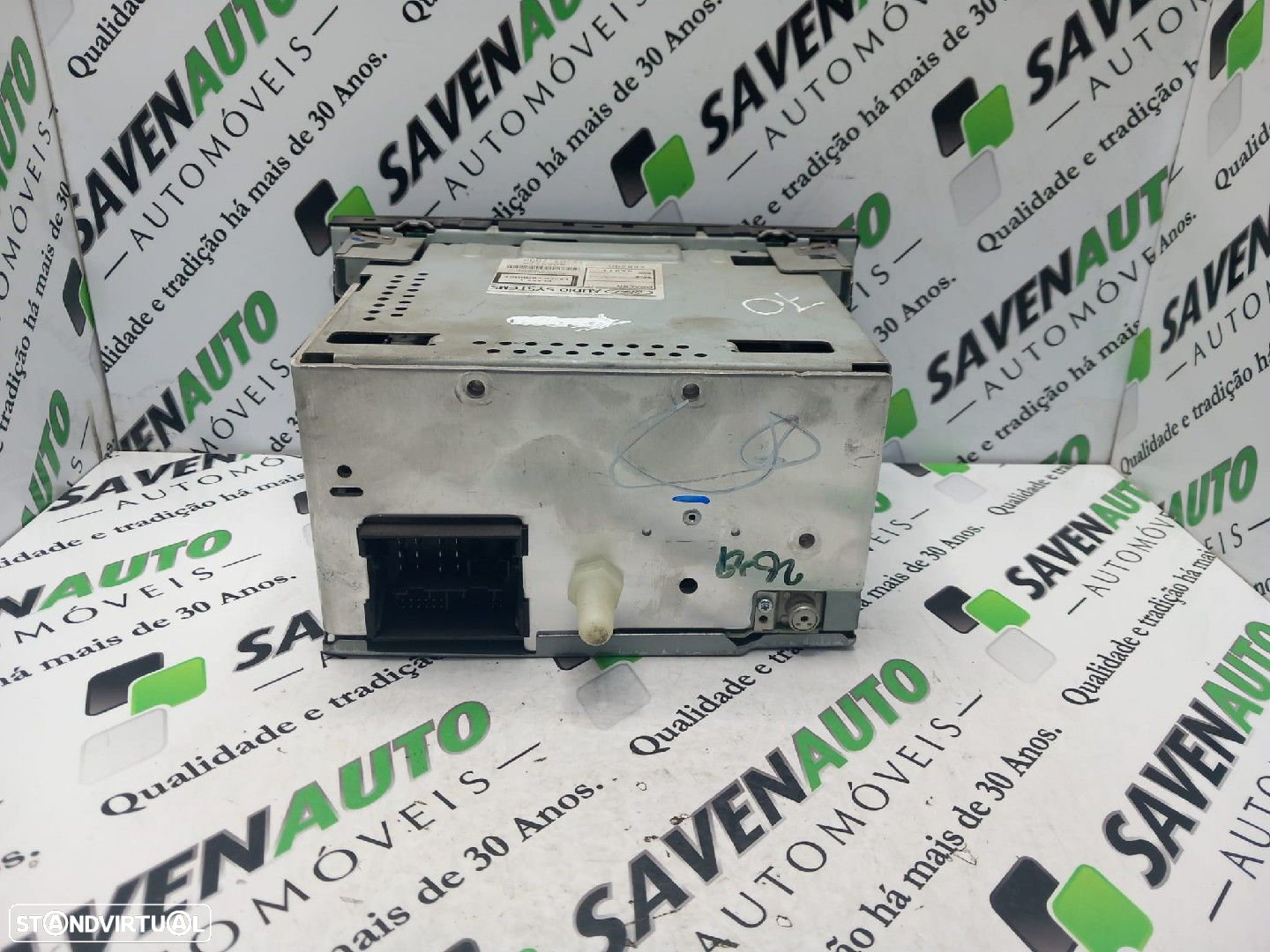 Rádio Ford Fiesta V (Jh_, Jd_) - 7