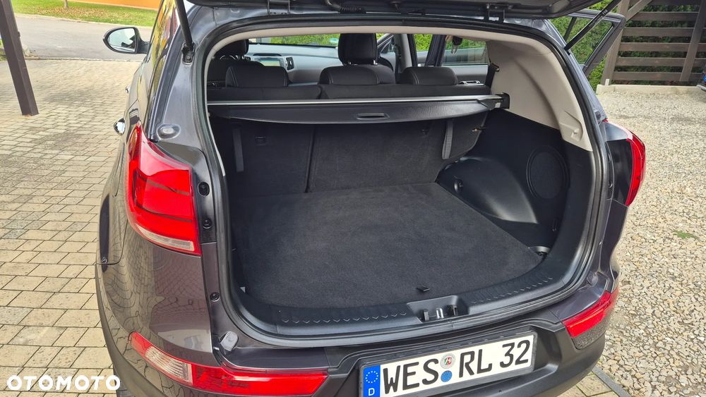 Kia Sportage 1.6 GDI Business Line M 2WD - 27