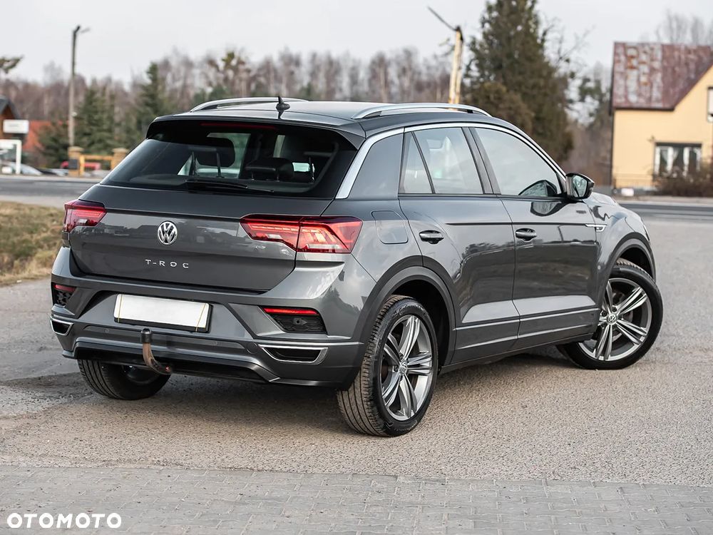 Volkswagen T-Roc 1.5 TSI OPF R-Line - 13