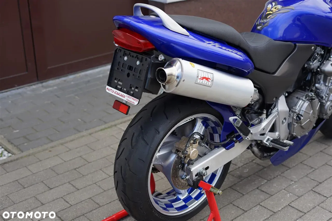 Honda CB - 6