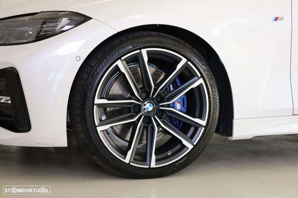 BMW 420D 2022 photo 3