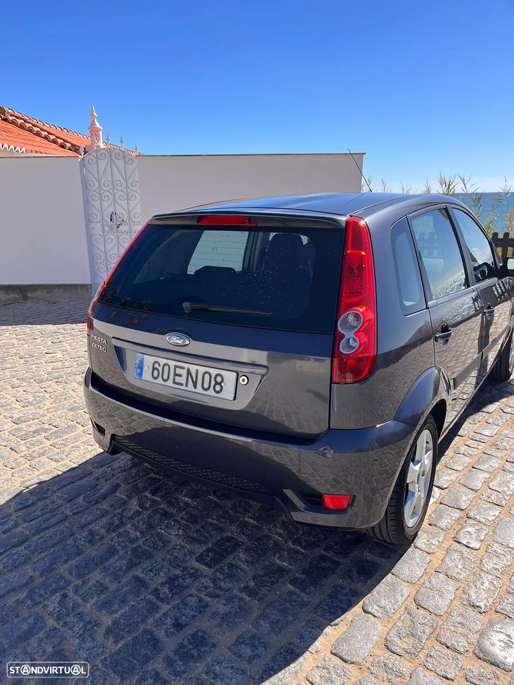 Ford Fiesta 1.25 Zetec - 3