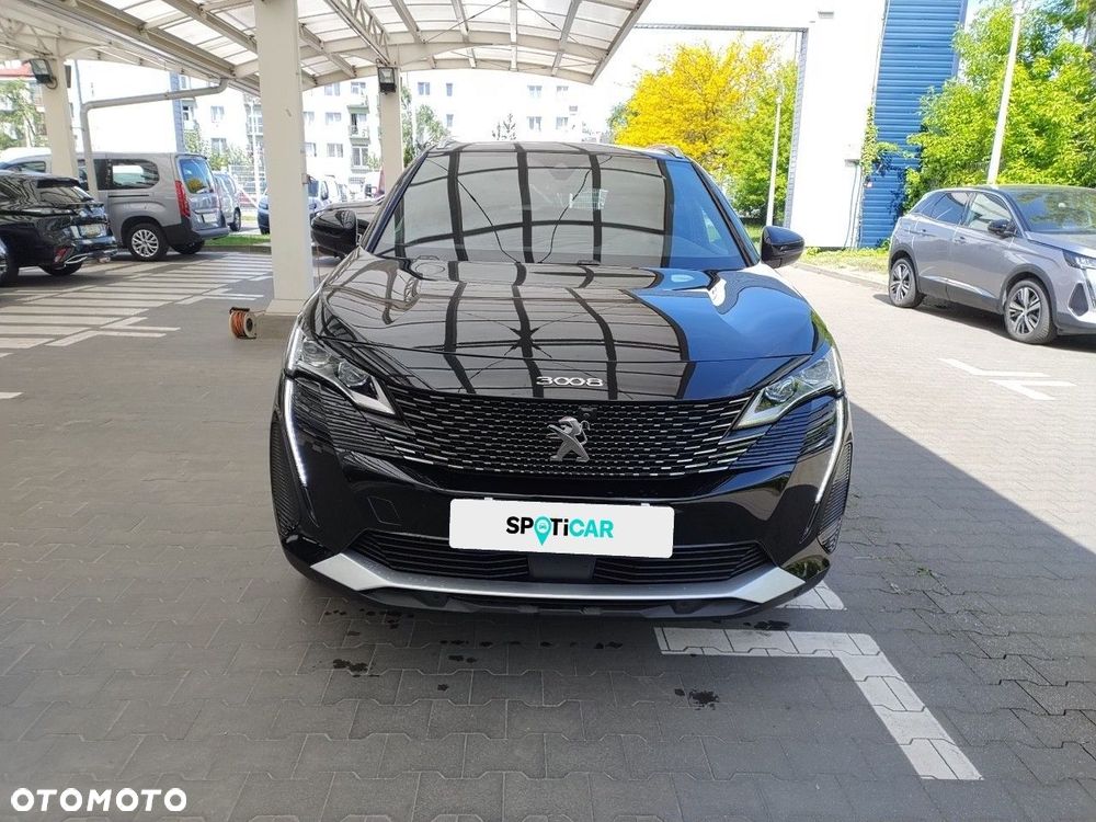 Peugeot 3008 1.2 PureTech GT S&S EAT8 - 2