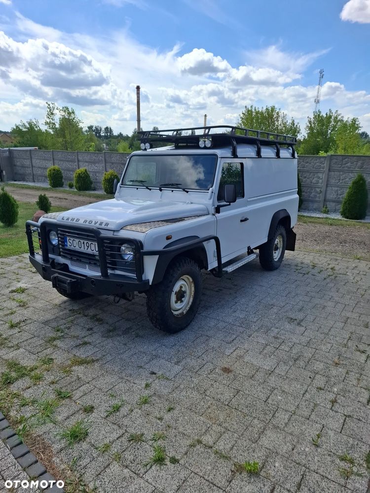 Land Rover Defender 2.2 TD4 E - 1