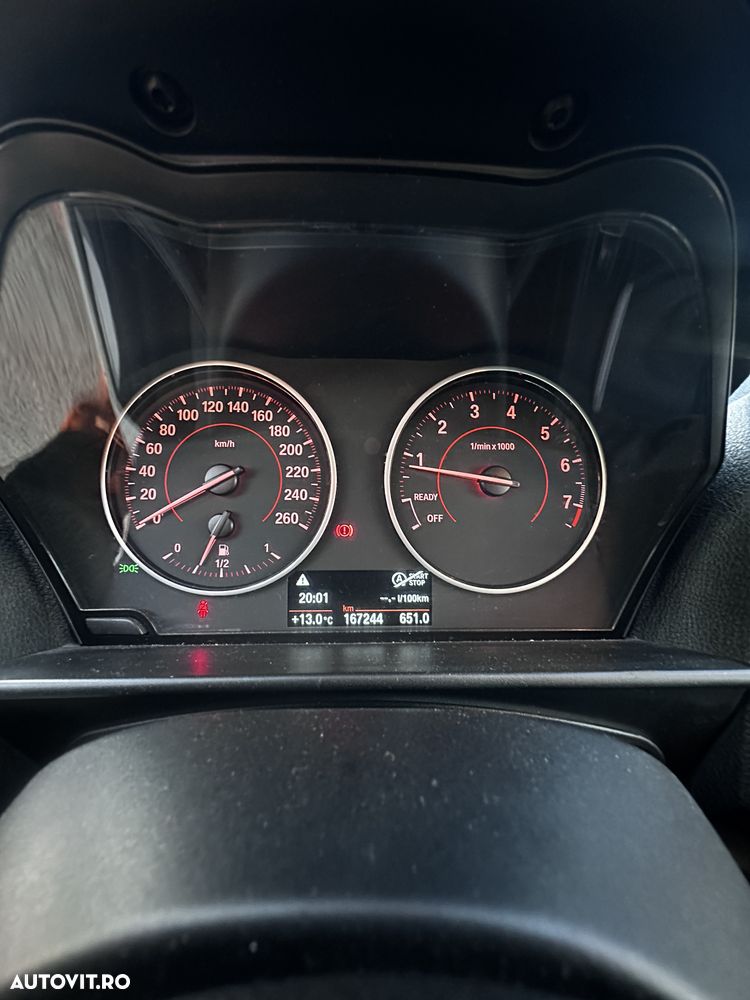 BMW 1 Series 2014 — imagine 9