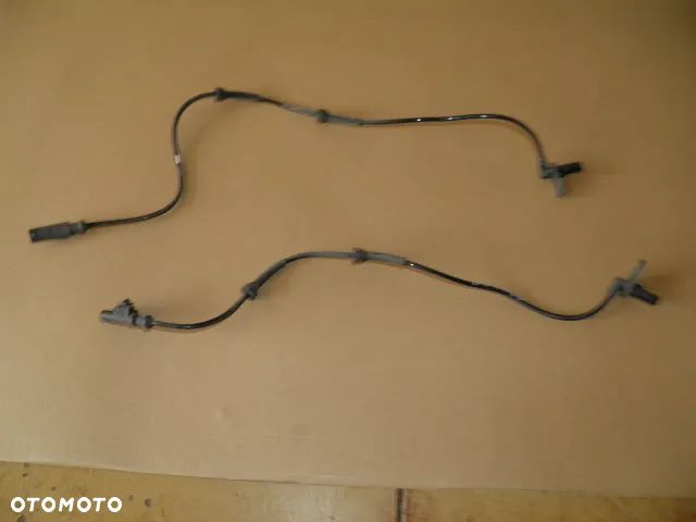 CZUJNIK ABS NISSAN MICRA LEWY PRAWY - 8