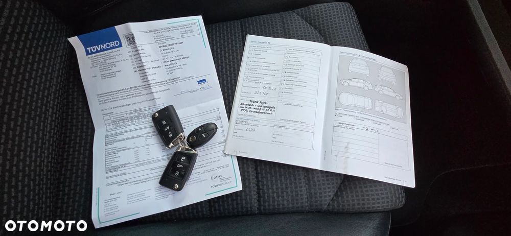 Volkswagen Golf Variant 2.0 TDI (BlueMotion Technology) DSG Highline - 20