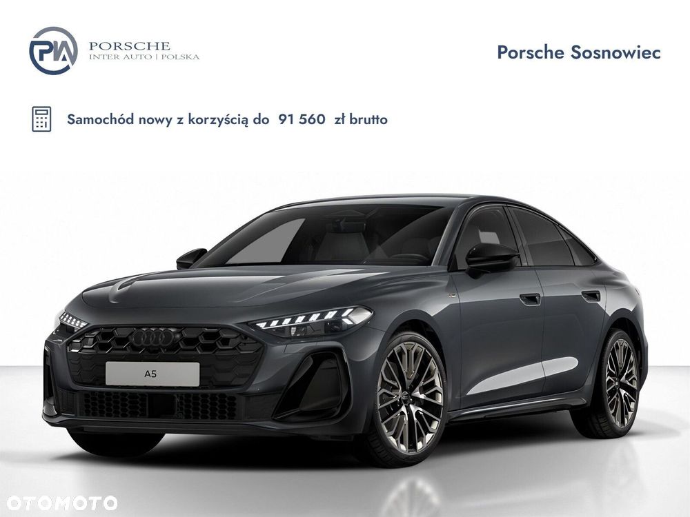 Audi A5 Limousine