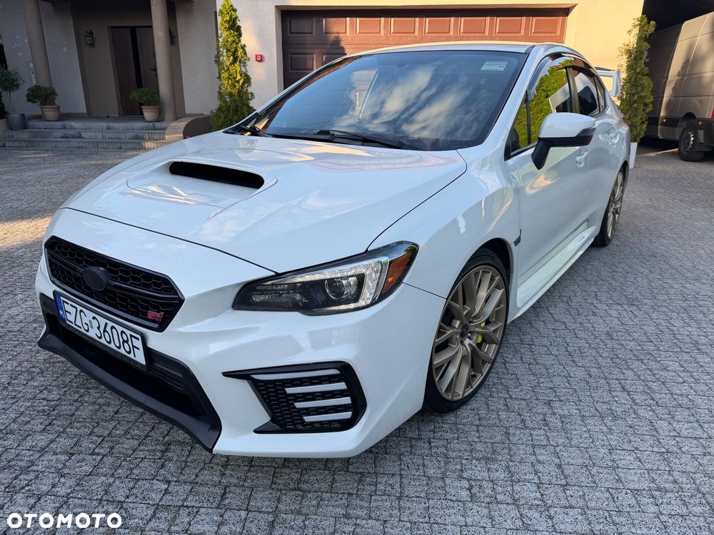 Subaru WRX STI 2.5 Exclusive - 14