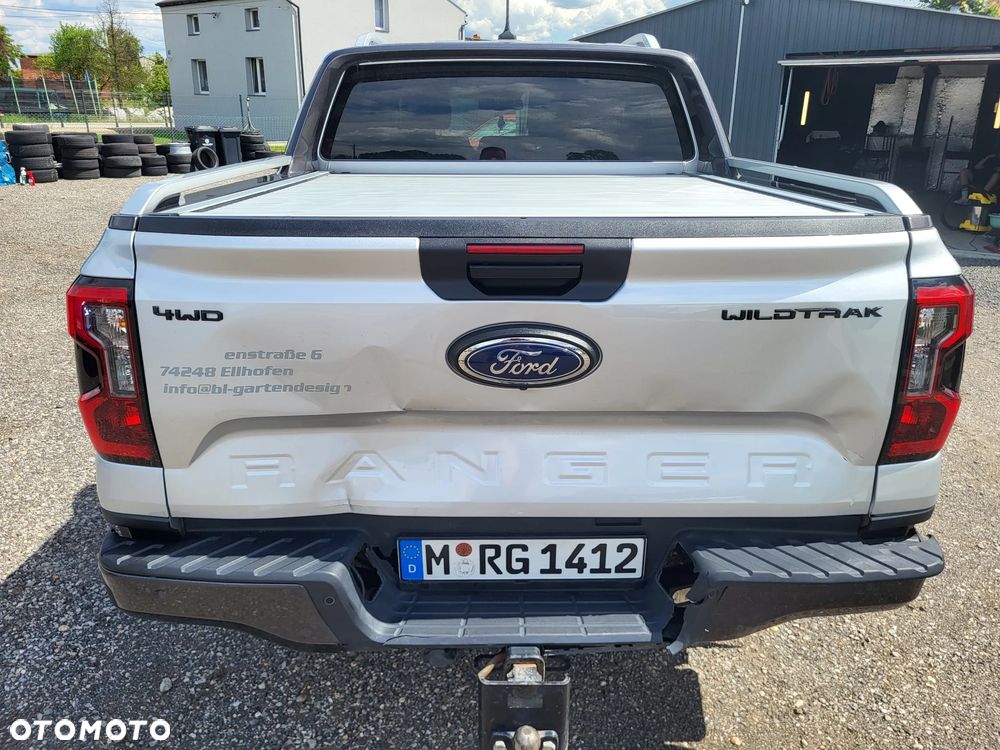 Ford Ranger 3.0 EcoBlue Turbo 4x4 DC Wildtrak - 11