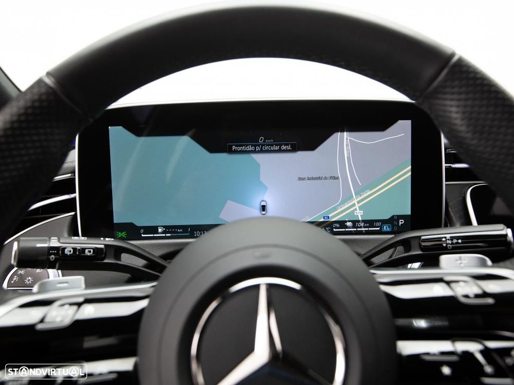 Mercedes-Benz E 300 de AMG Line - 35