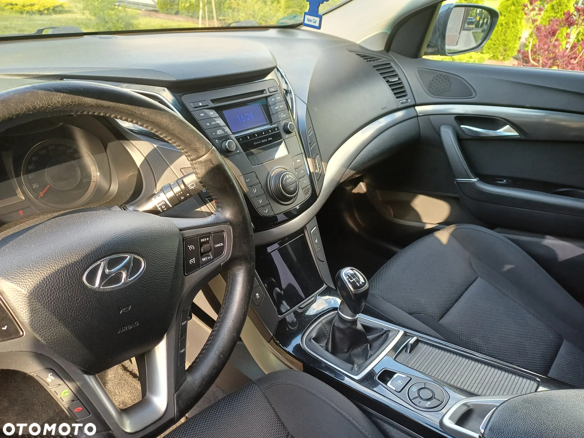 Hyundai i40 i40cw 1.7 CRDi Fifa World Cup Edition - 20