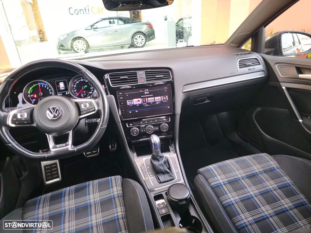 VW Golf 1.4 TSI e-Hybrid DSG - 8