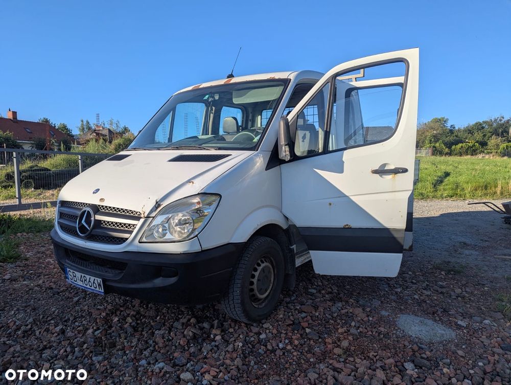 Mercedes-Benz Sprinter 906.233 - 1