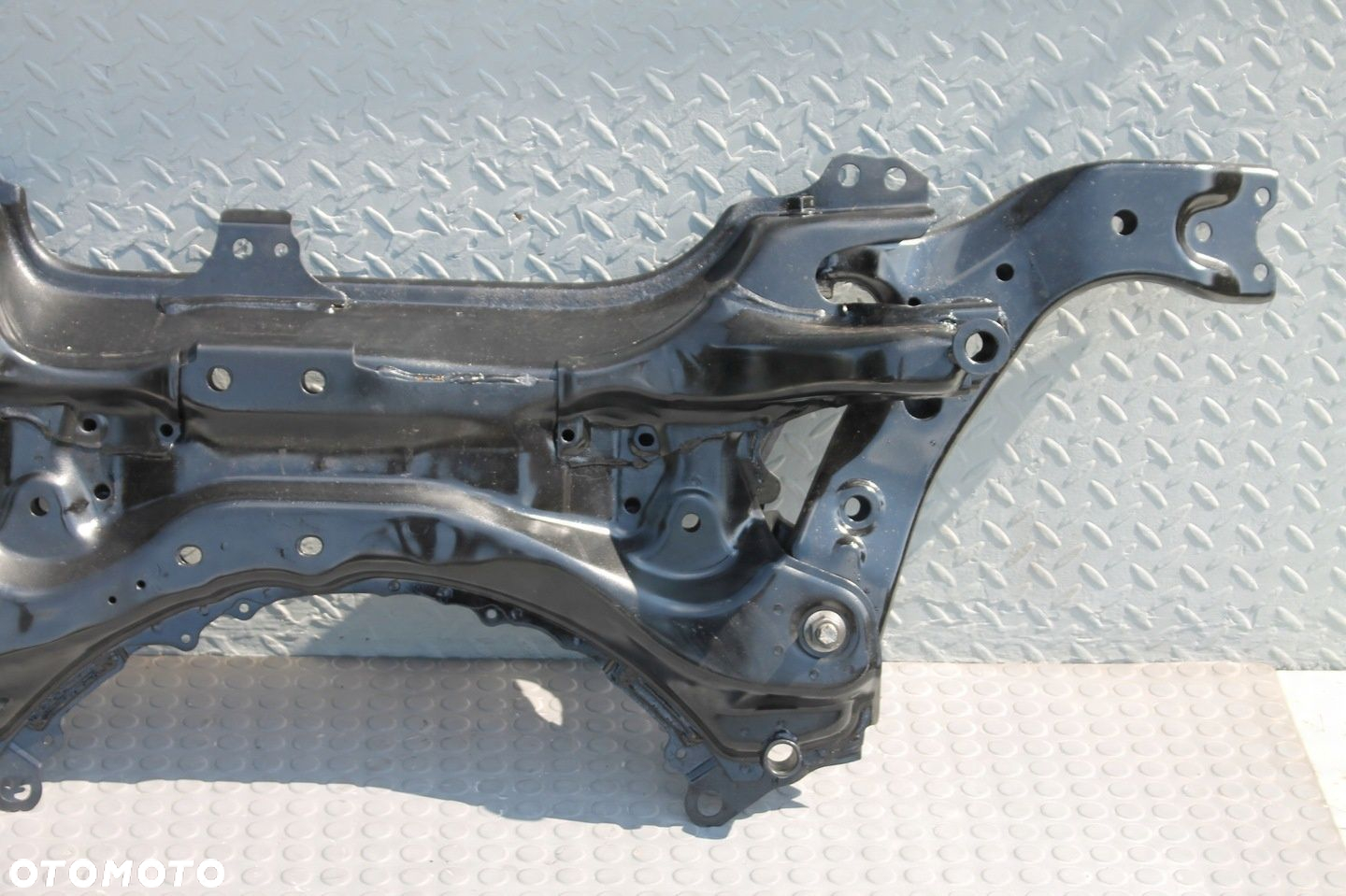 SANKI TRAWERS ZAWIESZENIA WAHACZE PRZÓD TOYOTA RAV4 IV 2.0 D4D 12-18 - 3