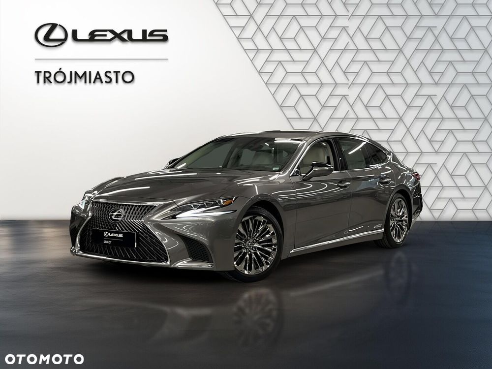 Lexus LS 500h Omotenashi AWD - 2