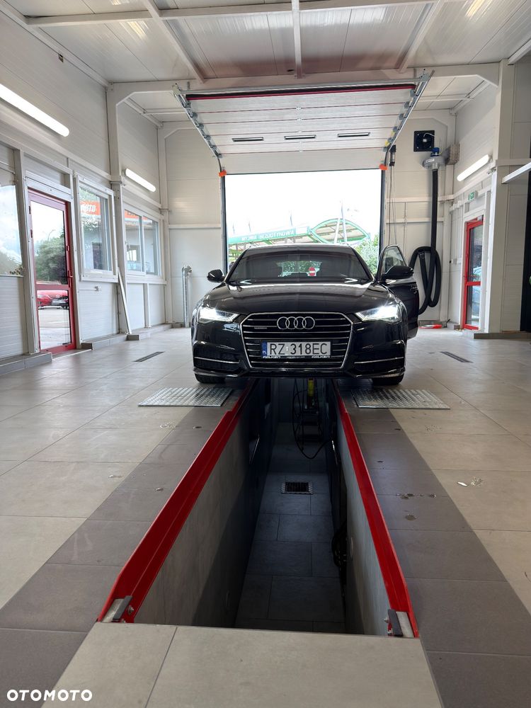 Audi A6 Avant 3.0 TDI Quattro S tronic - 8