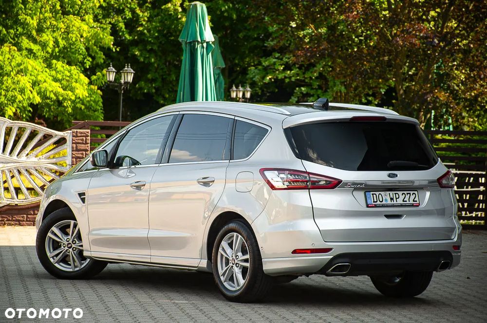 Ford S-Max 2.0 EcoBlue Titanium - 27