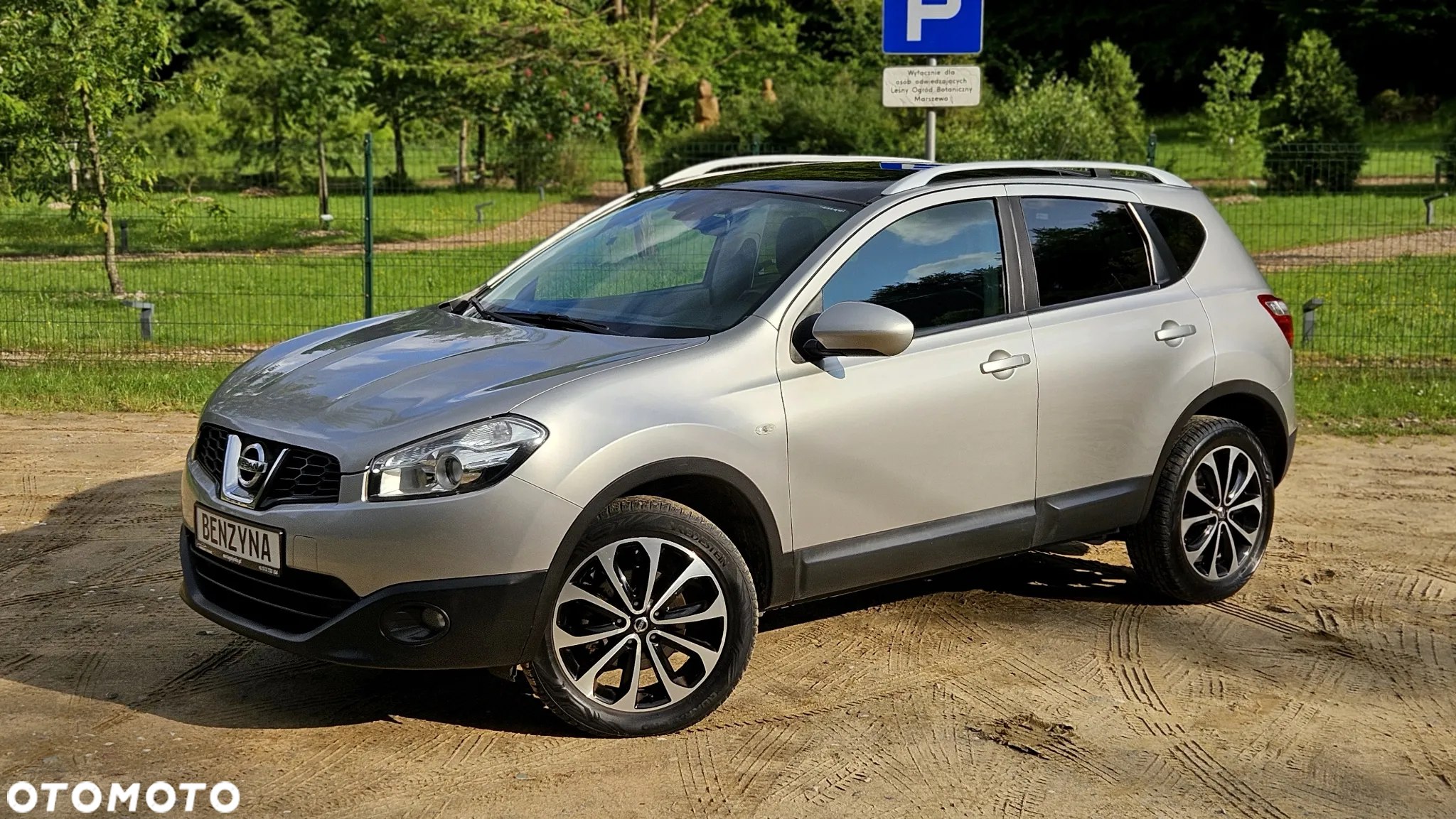 Nissan Qashqai 1.6 Tekna - 14