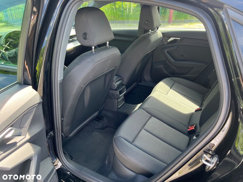 Audi A3 Limousine 35 TFSI - 14