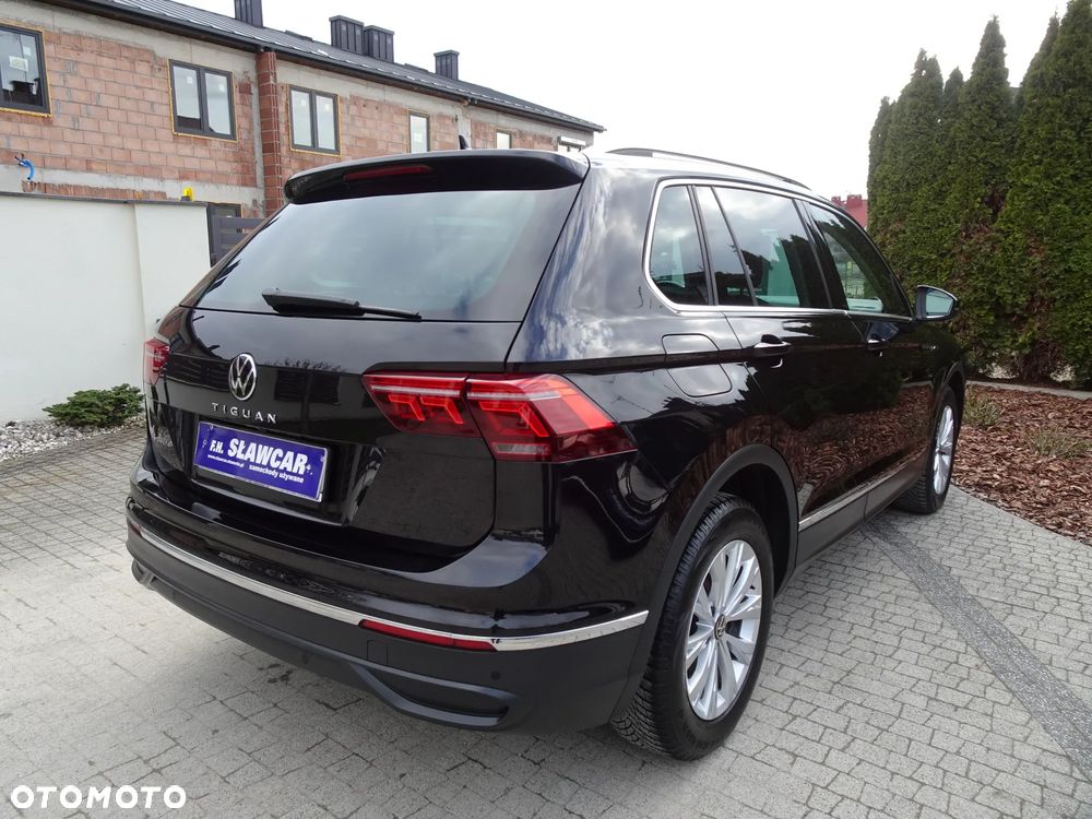 Volkswagen Tiguan 1.5 TSI EVO Life - 6