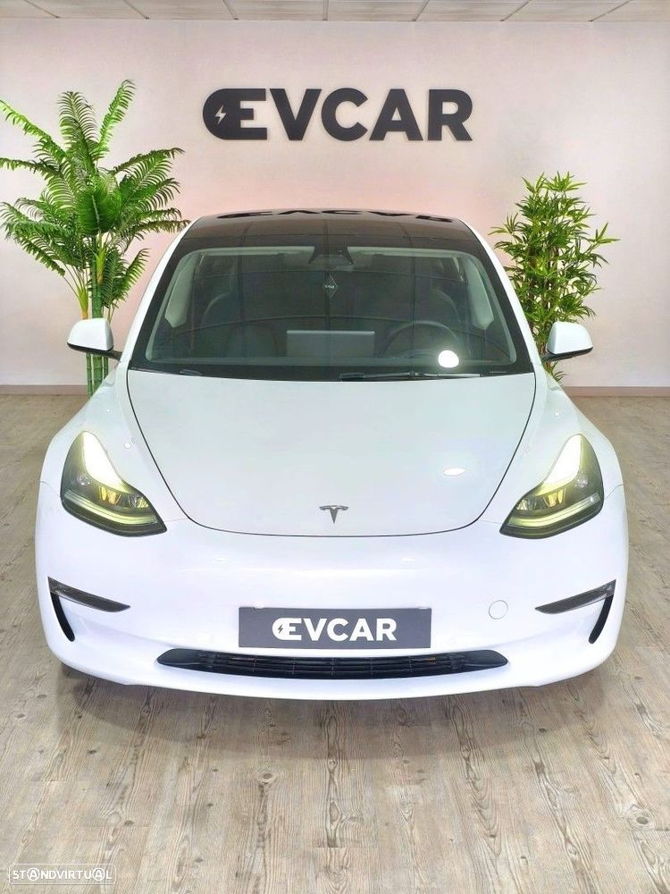 Tesla Model 3 Long Range Tração Integral - 2