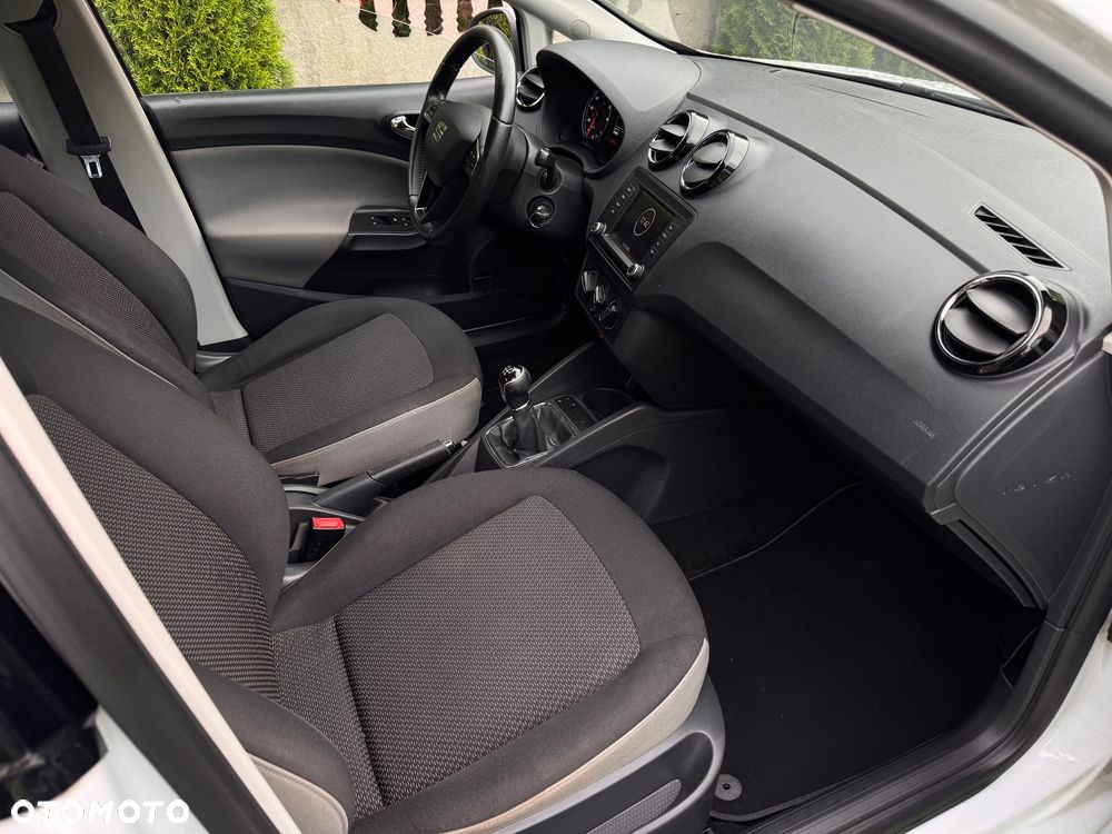 Seat Ibiza 1.2 TSI Reference - 7