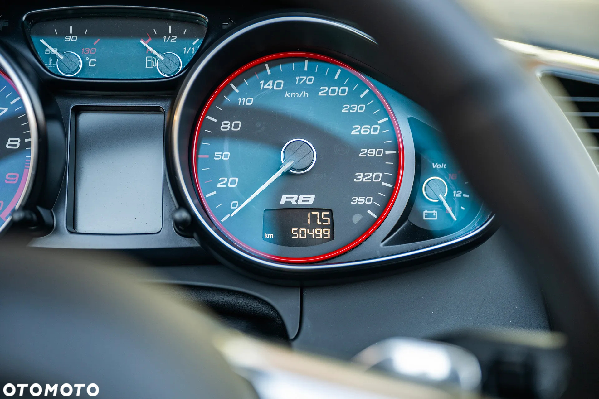 Audi R8 5.2 FSI quattro R tronic - 3
