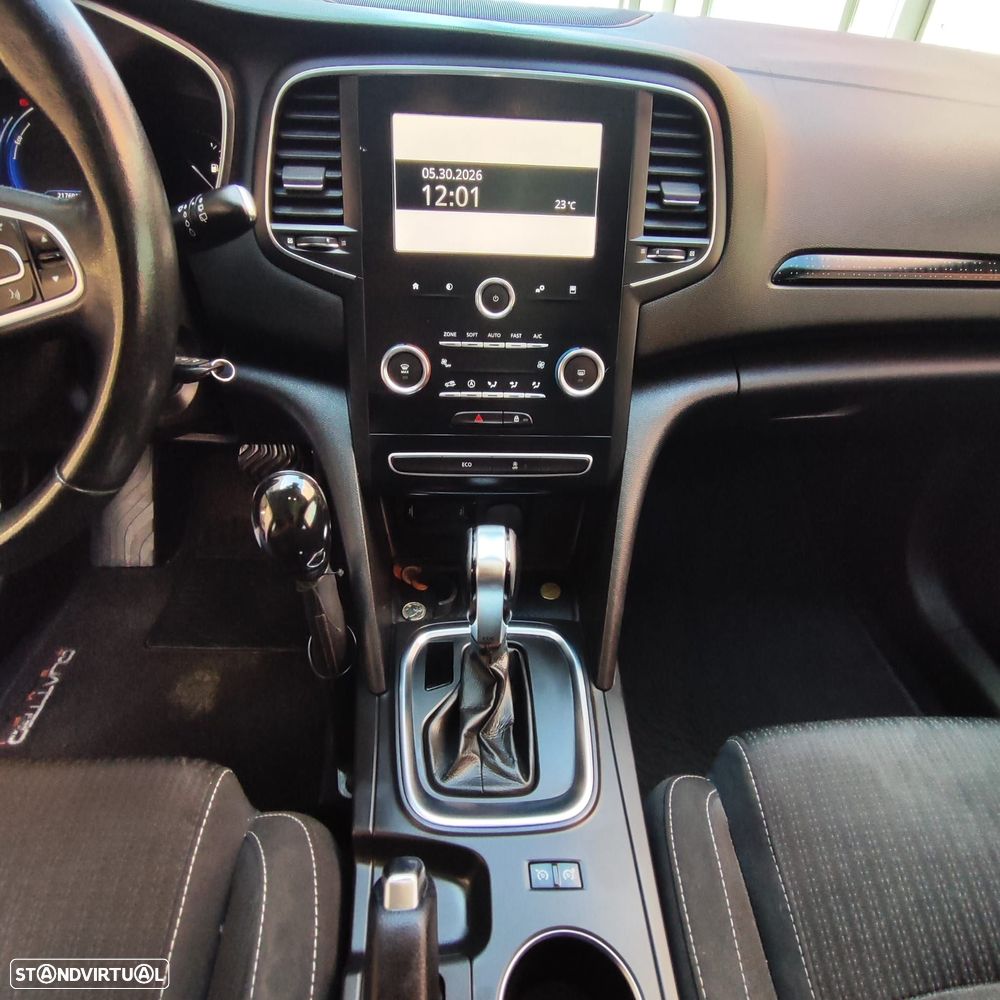 Renault Mégane Sport Tourer ENERGY dCi 110 EDC LIMITED - 7