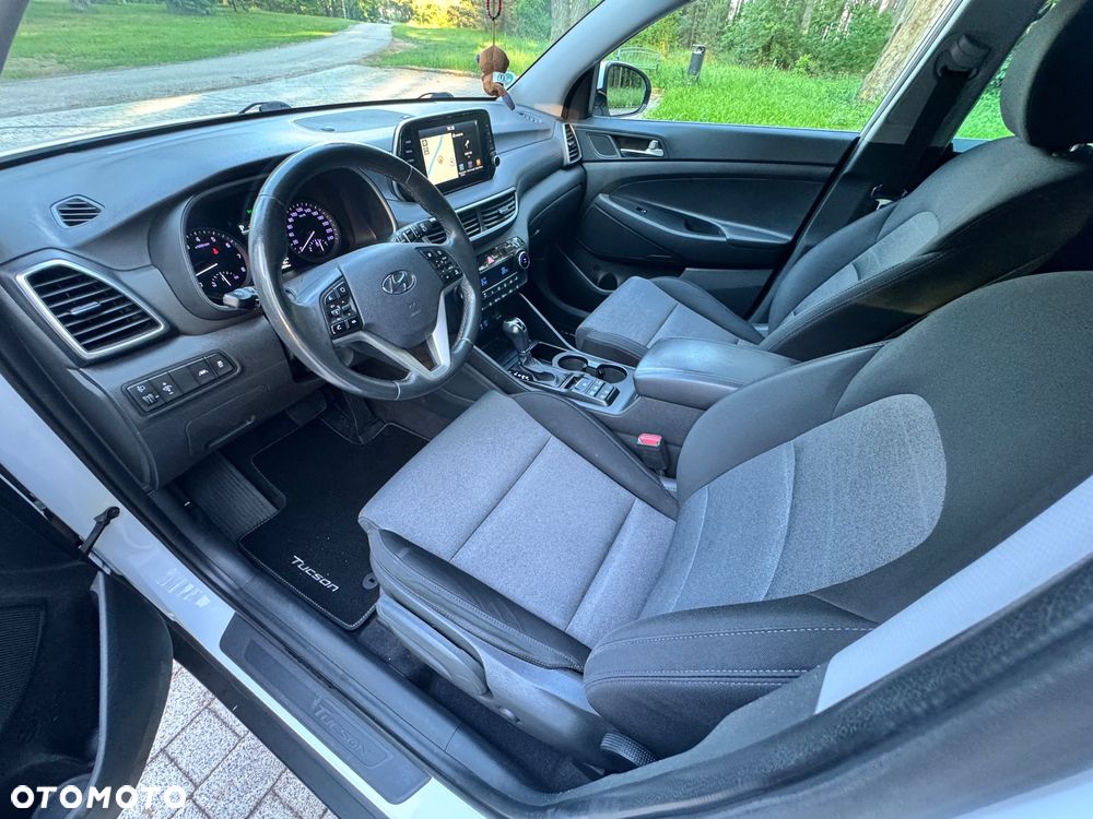 Hyundai Tucson 1.6 T-GDi Style 2WD DCT - 18