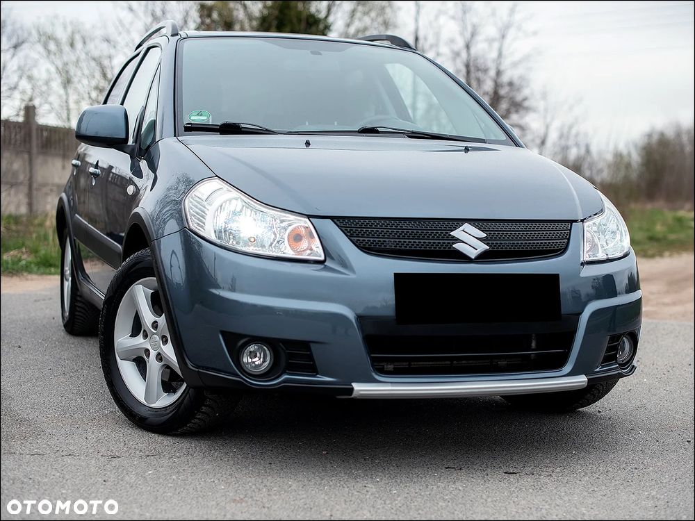 Suzuki SX4 - 10