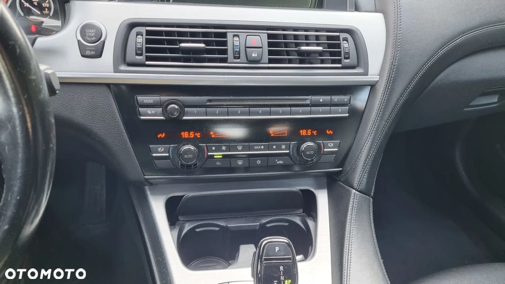 BMW Seria 6 640i - 10