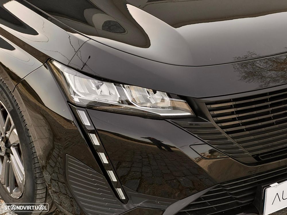 Peugeot 308 SW BlueHDi 130 EAT6 Stop & Start Active - 11