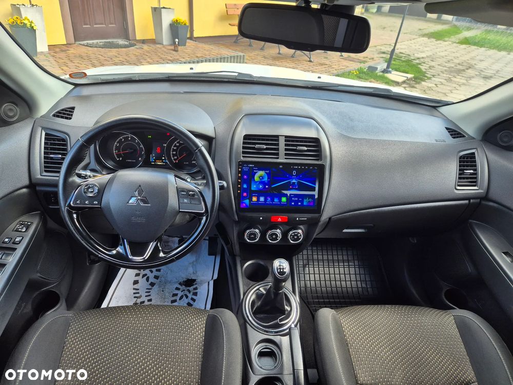 Mitsubishi ASX 1.6 2WD Invite - 12