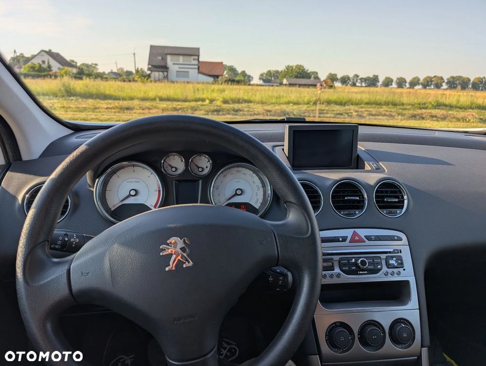 Peugeot 308 e-HDi FAP 115 Stop&Start Business Line Niveau 1 - 15