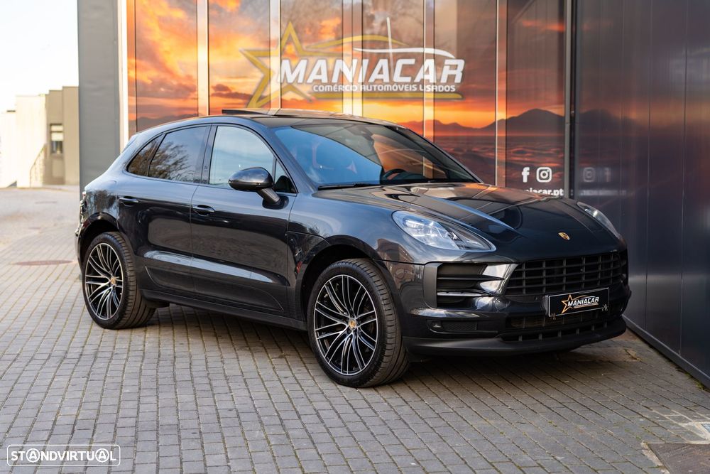Porsche Macan PDK - 1