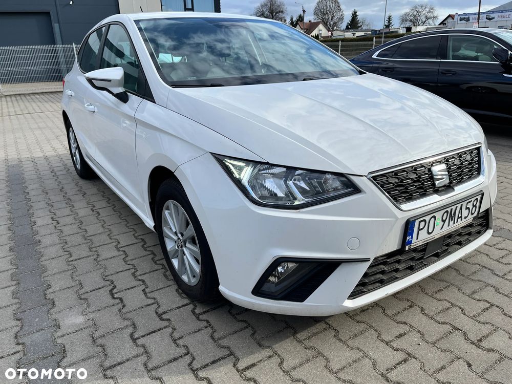 Seat Ibiza 1.0 TSI Style S&S - 2