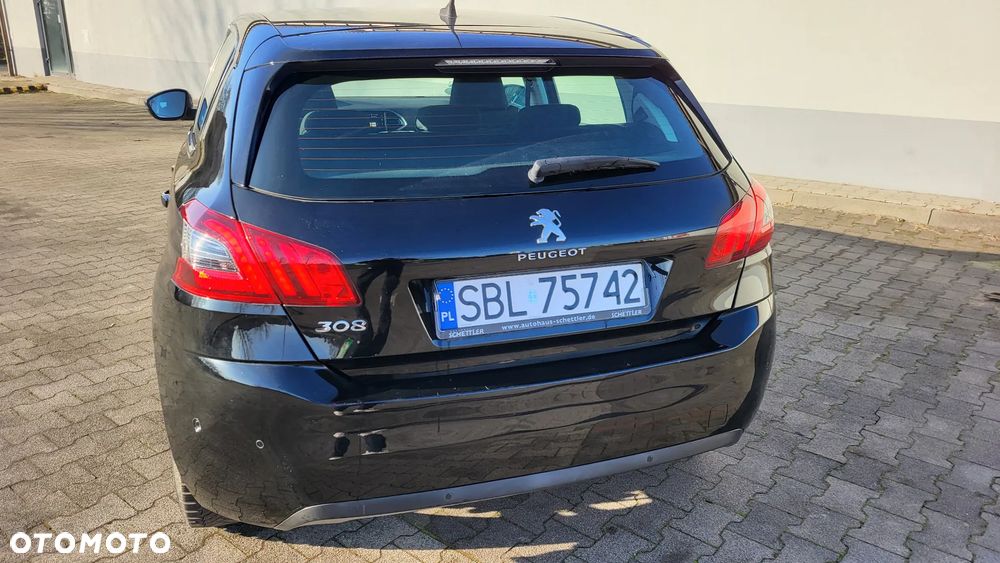 Peugeot 308 BlueHDi FAP 130 Stop & Start Allure - 30