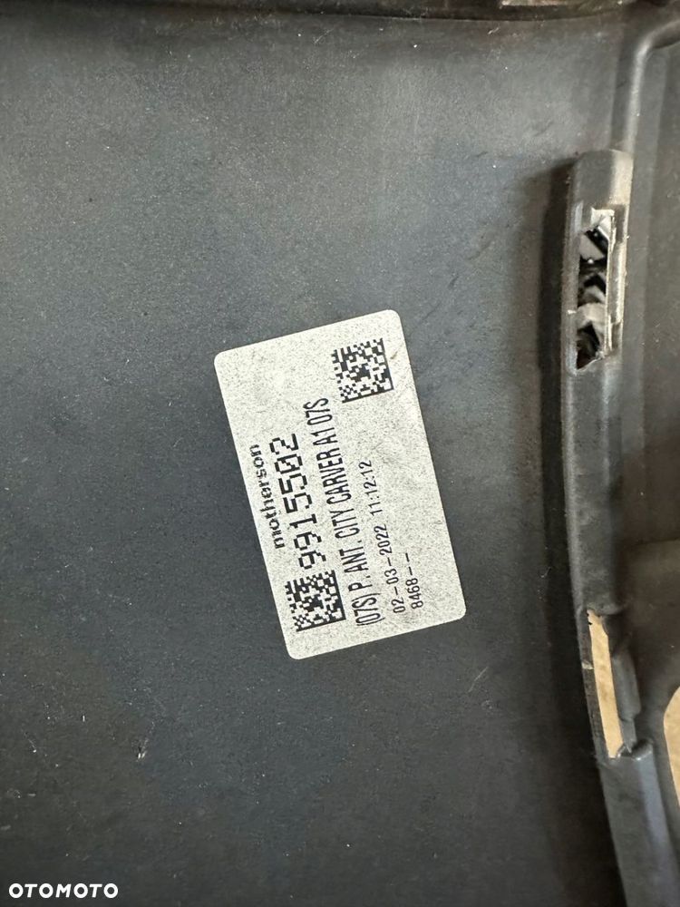 ZDERZAK PRZÓD PRZEDNI AUDI A1 II 82A CITYCARVER CITY CARVER 82A807437K CAŁY - 11