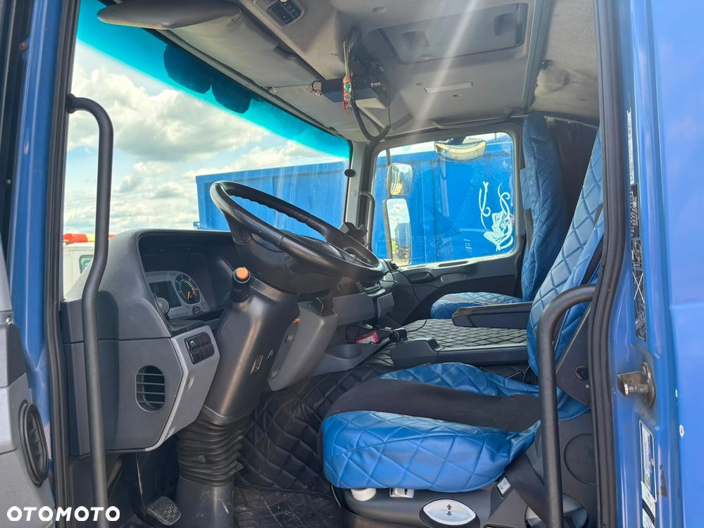 Mercedes-Benz Actros 1844 - 25