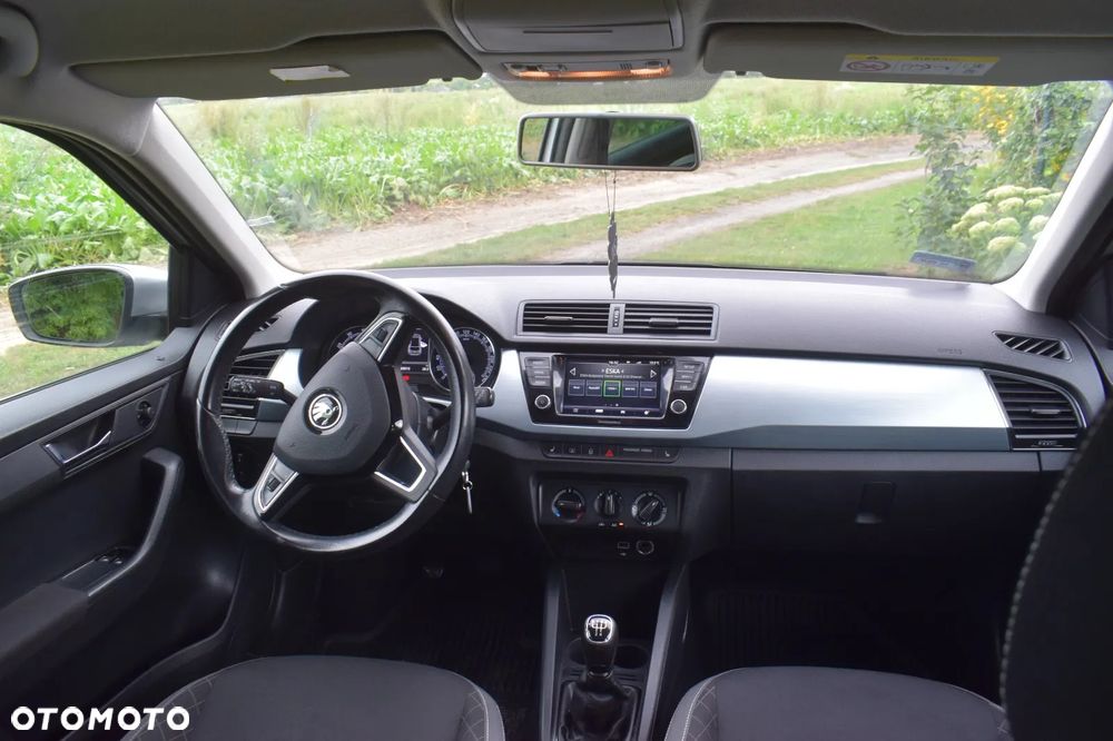 Skoda Fabia 1.0 TSI Best of Clever - 26