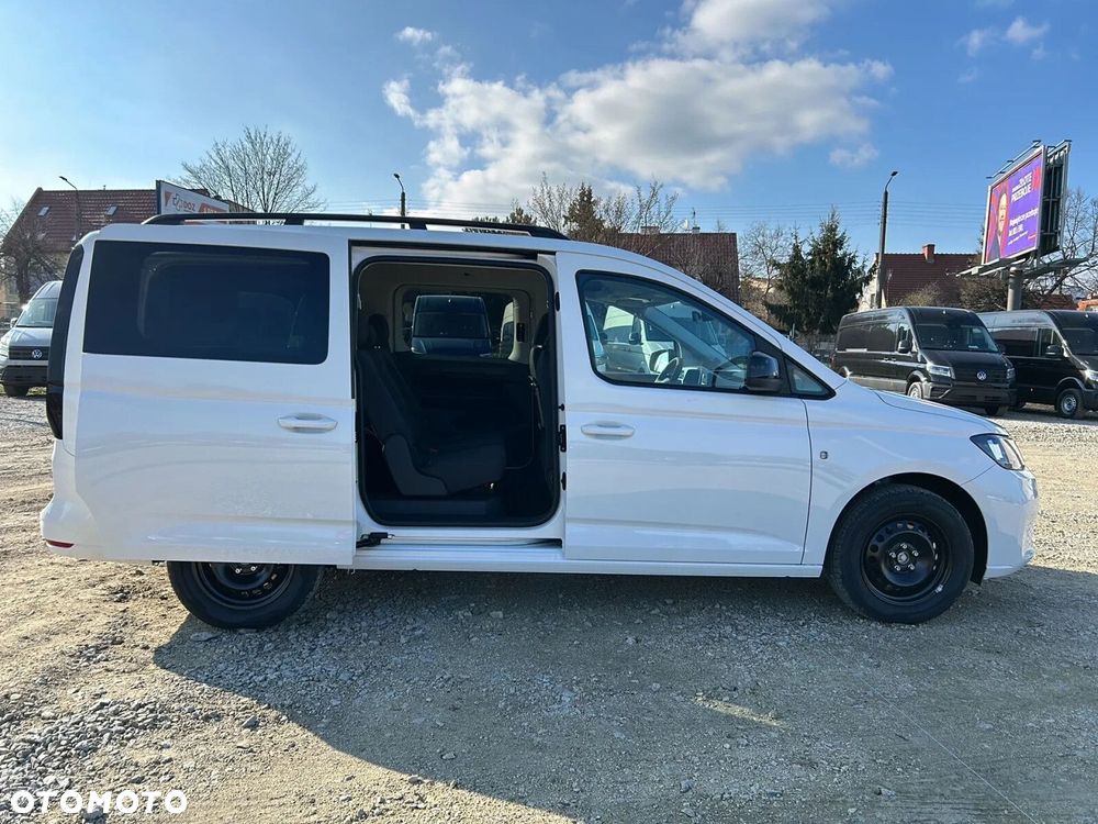 Volkswagen Caddy Maxi 2.0 TDI DSG - 9