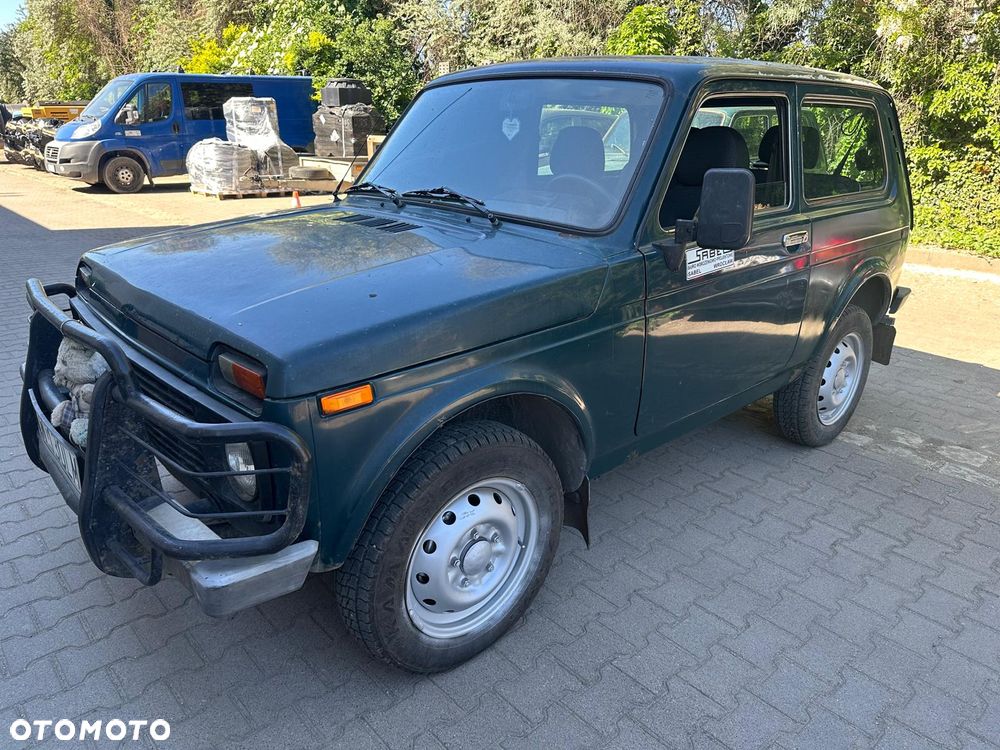 Lada Niva - 2