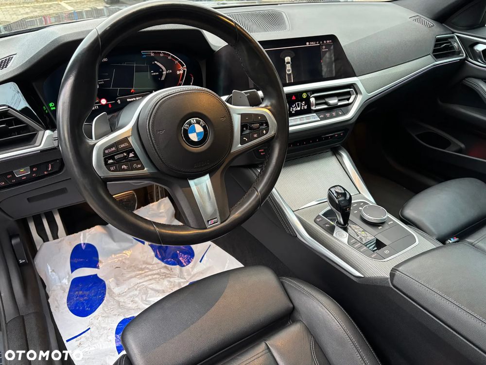 BMW Seria 4 420d M Sport sport - 7