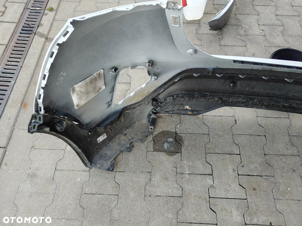 Kia XCeed lift zderzak tył 6PDC - 6