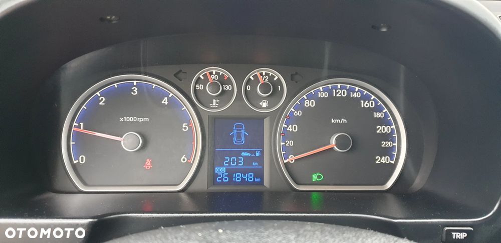 Hyundai i30 i30cw 1.6 CRDi blue Classic - 26