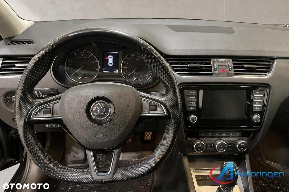 Skoda Octavia 1.8 TSI (Green tec) 4x4 DSG Style - 13